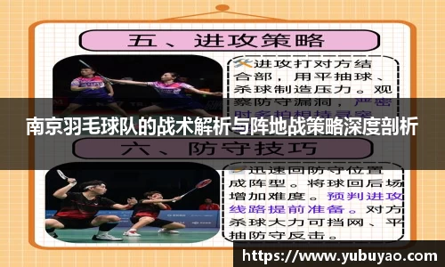 南京羽毛球队的战术解析与阵地战策略深度剖析