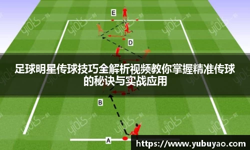 足球明星传球技巧全解析视频教你掌握精准传球的秘诀与实战应用